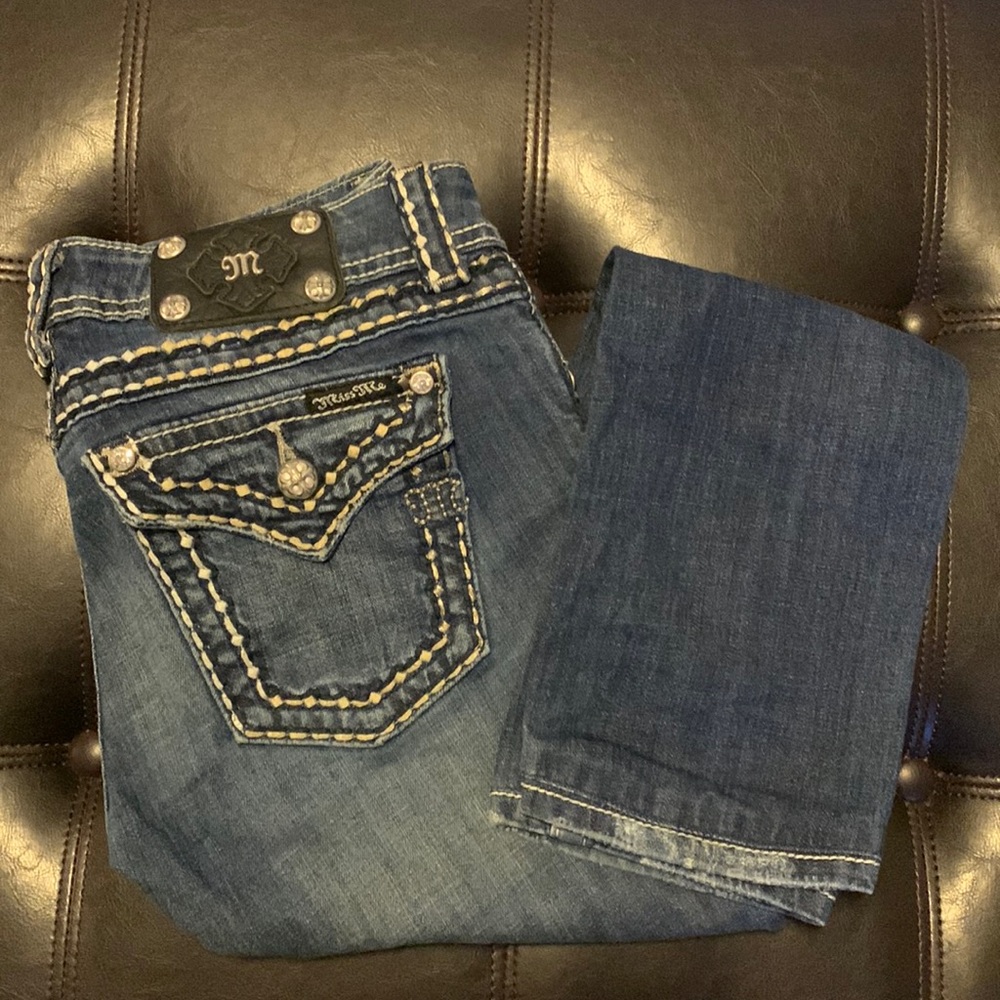 Miss Me skinny jeans